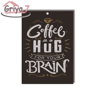 CAFE WALL DECORATION COFFEE CAFE DECORATION 02