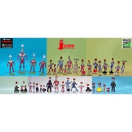 Ultraman tiga Ultraseven Taro Leo sofubi figure ( J Store )