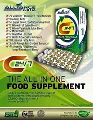 Aim Global C24/7 90 Capsule