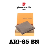 Pierre Cardin (ปีแอร์ การ์แดง) กระเป๋าธนบัตร กระเป๋าสตางค์เล็ก  กระเป๋าสตางค์ผู้ชาย กระเป๋าหนัง กระเ