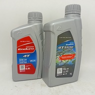 Oli enduro 4t 20w 50 ukuran 800ml / Oli enduro 4t racing 10w 40 ukuran 1 liter