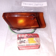 3560130D10L000 Original SGP SUZUKI Genuine Parts Set Mica Set Turn Signal Lights Front Turn Signal C