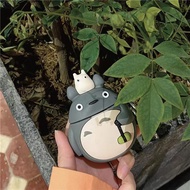 Anime Totoro Cover For AirPods 1st/2nd Generation Earphone Cover Airpods pro Protective Case Airpods 3rd Generation Soft TPU Case