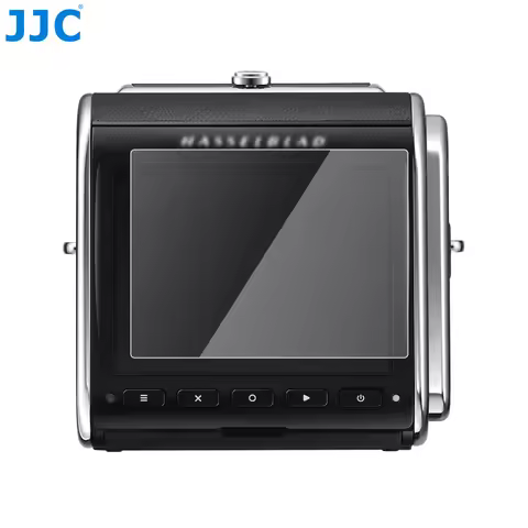 JJC HD Tempered Glass Protector Cover for Hasselblad 907X & CFV 100C, 907X 50C Camera Display Screen