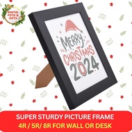 Picture Frame 8R / 5R /4R Super Sturdy for Wall and Desk