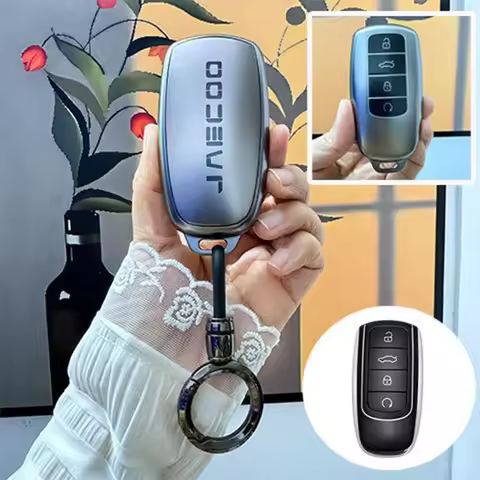 Chery JAECOO J7 J8 keychain aerosol Riviera 8PRO Riviera 9 Omoda S5 packaging clasp