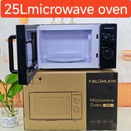 20L/25L Microwave Oven Household Multifunctional Microwave Oven Turntable Type Mechanical Knob Forei