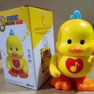 Cute duck Toy That Can Dance music dancing duck