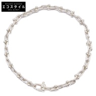 蒂芬妮 (Tiffany & Co.) 五金微鏈手鍊，925 銀 - [二手]