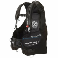 Scubapro Level  bcd . Authentic item frm Scubapro