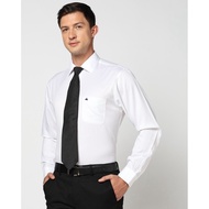 Brooks Brothers Soho Fit Men's Shirt – Coolmax Fabric, Ainsley Collar, Anti-Wrinkle, Slim Fit, Kemej