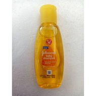 baby shampoo Johnson's syampu untuk baby syampu bayi barang baby barang bayi @ 50ml