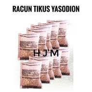 Racun Tikus Paling Kuat / Racun Tikus Paling Berkesan / Racun Tikus Dalam Rumah / Racun Tikus Mati T