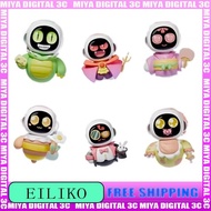 Eiliko Ai Robot Emotional Interaction Companion Robots Portable Mini Eilik Chat Smart Robot Long Bat