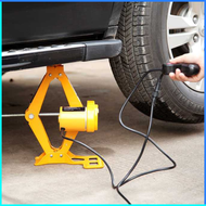 COD JINYUN TIANYANG Set Dongkrak Mobil Elektrik Hidrolik 12V 2 Ton ROGTZ / Dongkrak buaya mobil 2 to