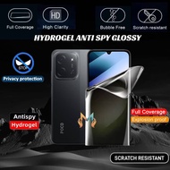 Anti-scratch Hydrogel spy glossy poco C85 Screen Protector