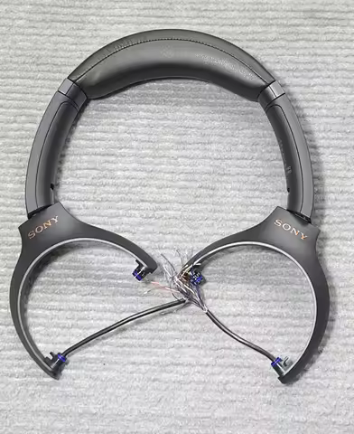 Diadema Original para Sony wh 1000xm3, WH-1000XM3, repuesto para teléfonos inalámbricos