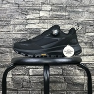 SEPATU HIKING TNF ULTRA FASTPACK 3 TRIPLE BLACK | Sepatu Outdoor Pria Wanita | Sepatu Gunung Ringan
