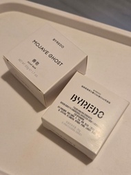 Byredo Mojave Ghost 香皂 (50g + 30g)