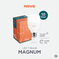 LED ROVO T-BULB Magnum CAPSULE LAMP/ 5W/10W/15W/20W/30W/40W/50W WARRANTY