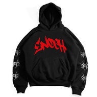ENOCH | BOXY HOODIE | RIGHTOUS | FLEECE 280-300 GSM