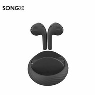 實體店鋪/SF SONGX AIR SX08 TWS True Wireless BLE5.0 X-Bass 13mm Speaker IPX4 Waterproof 25hours Standby 