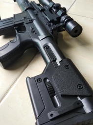 Mainan Tembakan Airsoft Pistol Senapan Sniper M378L Mp900 Mp3 Mp 900 3