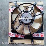 7 Blade Kenari Kelisa Fan Radiator High Speed (NEW FRAME & PNP)