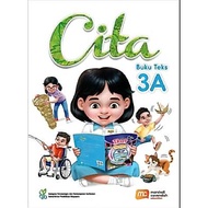 MALAY LANGUAGE FOR PRI SCHOOLS (MLPS) (CITA) TEXTBOOK 3A