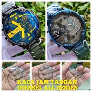 Christal watch glass fit to Diesel