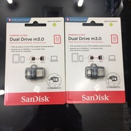 TRI54 - OTG SanDisk 32GB Ultra Dual Drive M3.0 USB 3.0 Flash