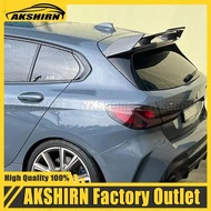 F40 Rear Roof Spoiler For BMW 1 Series F40 Hatchback 2019 to 2022 Spoiler ABS Gloss Black Or Carbon 