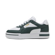 [EUR 39/White/Green Gables] CA Pro Classic II Sneakers in White/Green Gables, Size EUR 39 by PUMA