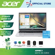 ACER Aspire 3 (15.6"/4GD4/256SS) A315-35-C2EV/A315-35-C4TZ/A315-35-C8VB
