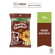 NESTLE Koko Krunch Cereal 25g (Halal)