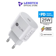 LENOTCH 25W Fast Charging PD 25W Type-C Charger Head