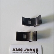FD/clamp adapter from standard to 31.8mm size