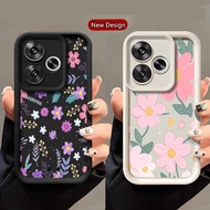 Softcase embossed Xiaomi Redmi 13 13x - Case hp Redmi 13 13x - Softcase Redmi 13 13x - Casing Redmi 