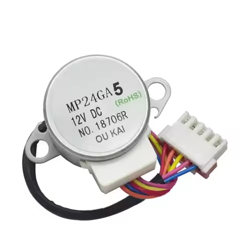MP24GA MP24GA5 Step Motor for Mi-dea Hanging Air Conditioning Conditioner Stepper Motor 24BYJ48 Swin