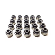 SANWA Japan Viton Valve Seal - Toyota 4AGE 20V Silvertop Blacktop 1.6L Corolla AE101 AE111 AE86 KE70