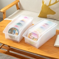 C cd Box Storage Box Disc Shelf Album Display Rack cd Storage Box cd Album Rack Vinyl Storage Box