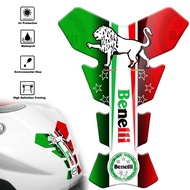 3M Motorcycle Fuel Tank Sticker Gas Cap Protect Decal Accessori For Benelli TNT600 300 302 750 752S 