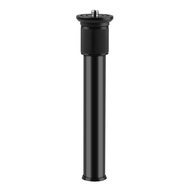 Extendable Aluminum Alloy Extension Pole Rod 19-31cm Universal 1/4-inch 3/8-inch Interface with 2pcs