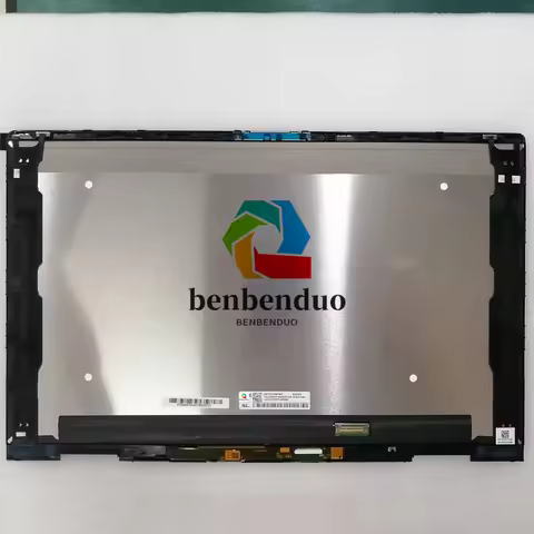 15.6-INCH LCD Screen Touch Assembly for HP ENVY X360 15-FE 15T-FE 15-FH 15T-FH 15Z-FH 15-fe0002TU Di