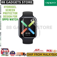 OPPO Watch X 47mm / OPPO Watch 46mm / OPPO Watch 41mm Hydrogel Soft Film Screen Protector