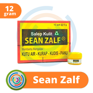 SEAN ZALF - CAP ANAK ANJING | SALEP JAMUR KULIT