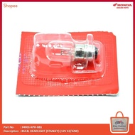 HEADLIGHT BULB HONDA Karisma 125 - 34901KPH881 - BULB, HEADLIGHT
