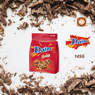 Daim Snax Pouch 145g / Daim Orange 200g / Daim Chocolate 250g