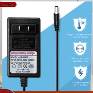 (freelive) 21V/2A  8.4V/2A 12.6V/2A 16.8V/2A Power Supply Adapter Lithium Battery Charger