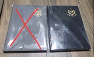 正品 香港警察 記事簿／記事本／筆記本 note book 香港警察禮品廊  HONG KONG POLICE HKP